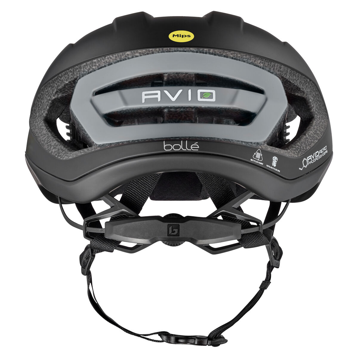 ECO AVIO MIPS, Black Matte-No Lens Reference, hi-res image number null